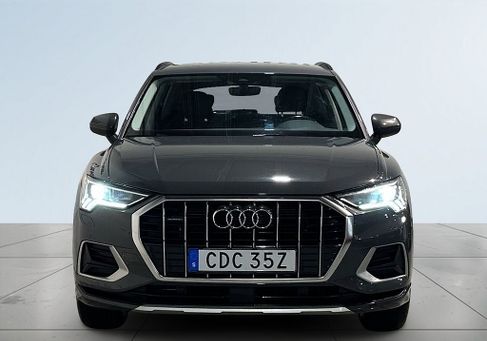Audi Q3, 2020