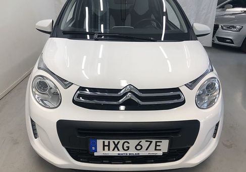 Citroën C1, 2021