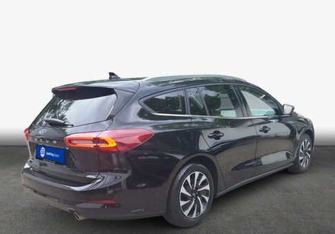 Ford Focus, 2024