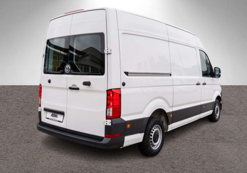 Volkswagen Crafter, 2021