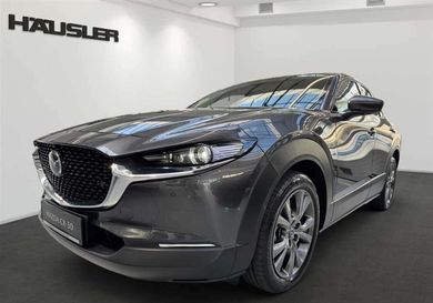 Mazda CX-30, 2025
