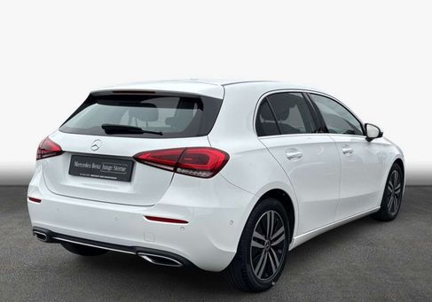 Mercedes-Benz A 180, 2020