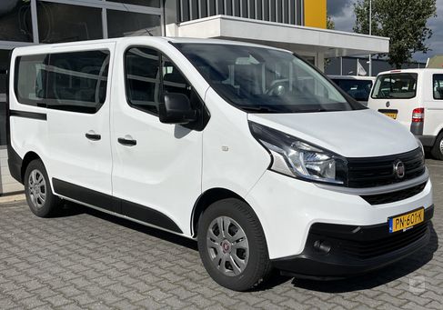 Renault Trafic, 2017