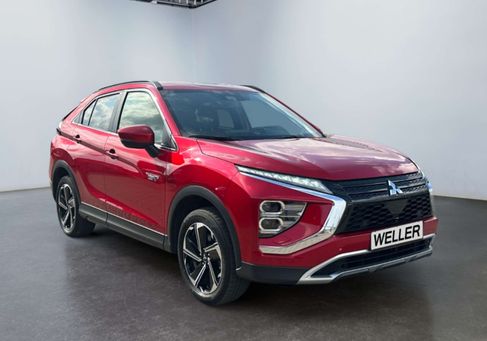 Mitsubishi Eclipse Cross, 2021