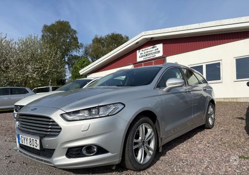 Ford Mondeo, 2016