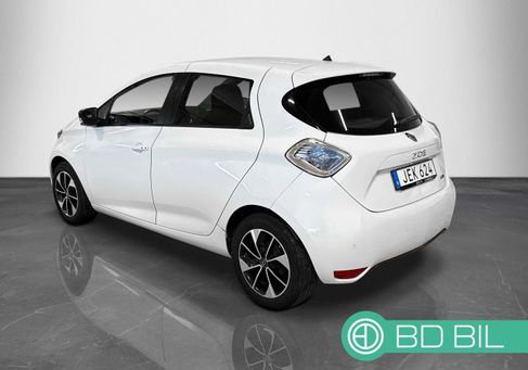 Renault ZOE, 2019