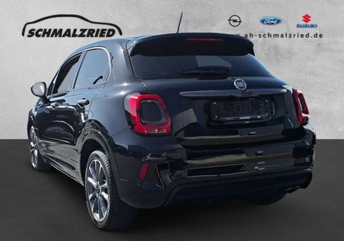 Fiat 500X, 2020