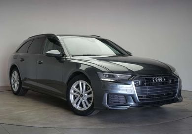 Audi A6, 2022
