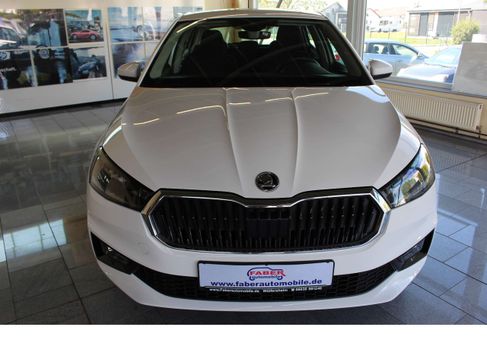Skoda Fabia, 2023