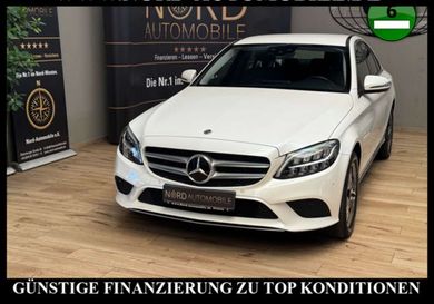 Mercedes-Benz C 220, 2020