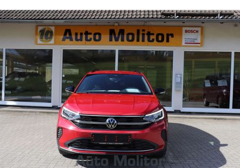 Volkswagen Taigo, 2025