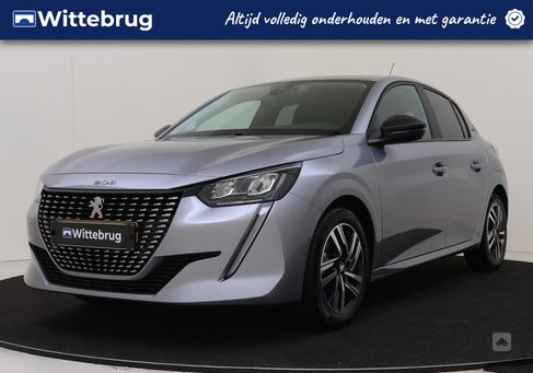 Peugeot 208, 2023