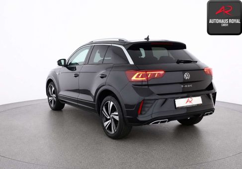 Volkswagen T-Roc, 2022