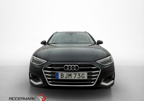 Audi A4, 2021