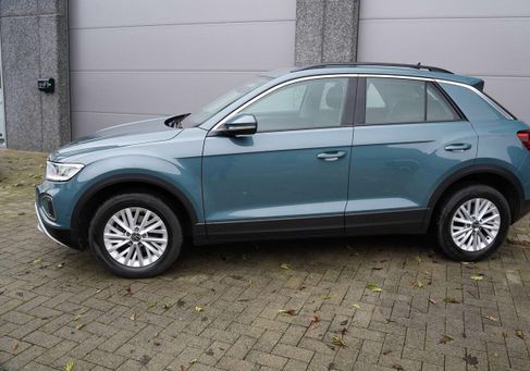 Volkswagen T-Roc, 2022