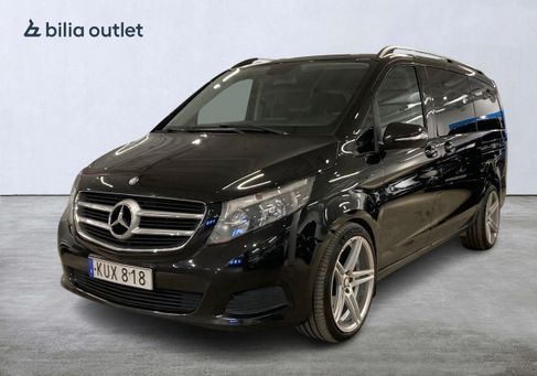 Mercedes-Benz V 220, 2015