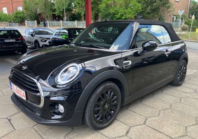 MINI Cooper Cabrio, 2018