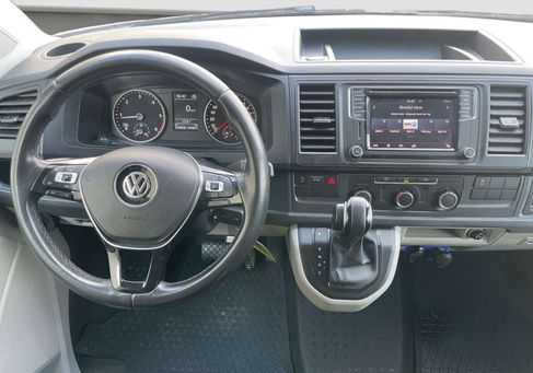 Volkswagen T6 Transporter, 2019