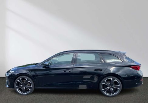 Cupra Leon, 2024