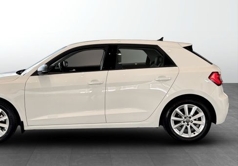 Audi A1, 2019