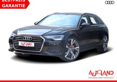 Audi A6, 2019