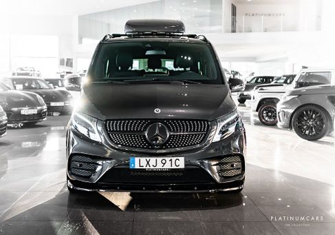 Mercedes-Benz V 300, 2023