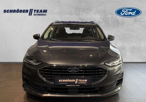 Ford Focus, 2026