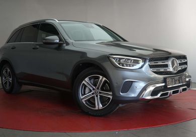 Mercedes-Benz GLC 220, 2021