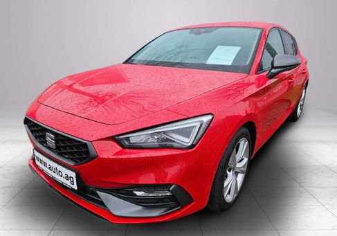 Seat Leon, 2022 2