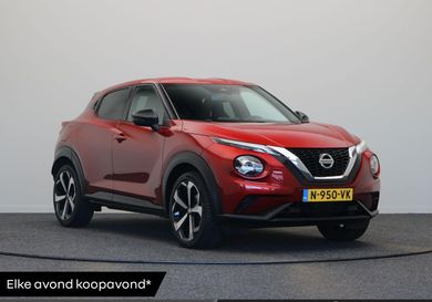 Nissan Juke, 2022