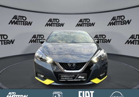 Nissan Micra, 2022