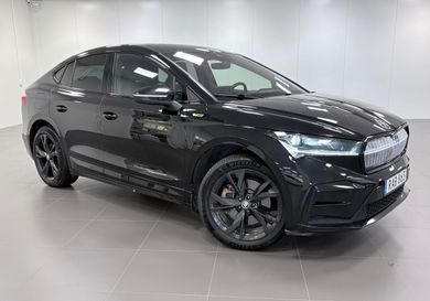 Skoda Enyaq, 2024