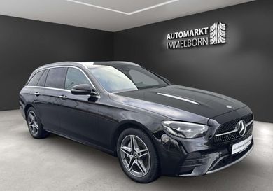 Mercedes-Benz E 300, 2022