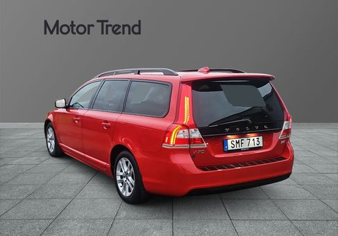 Volvo V70, 2016