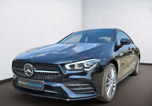 Mercedes-Benz CLA 250, 2021