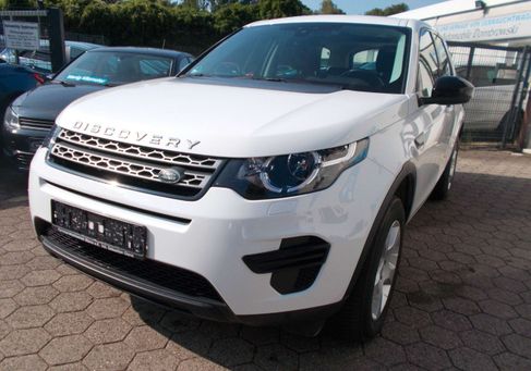 Land Rover Discovery, 2019