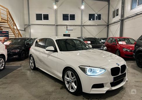 BMW 118, 2014