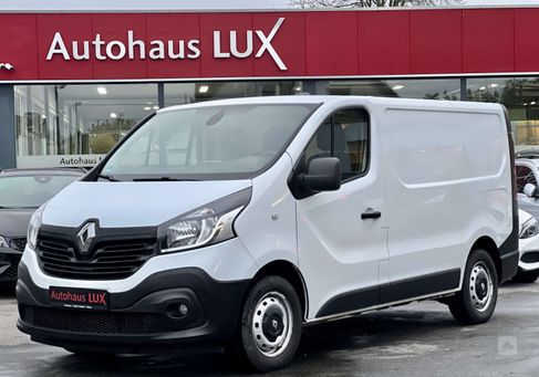 Renault Trafic, 2019