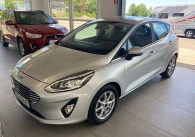 Ford Fiesta, 2021