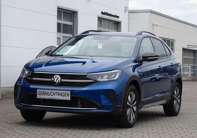 Volkswagen Taigo, 2025