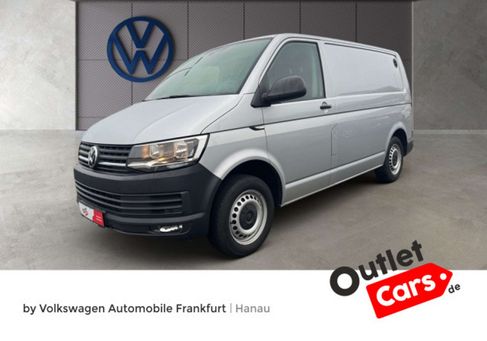 Volkswagen T6 Transporter, 2018