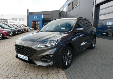 Ford Kuga, 2021