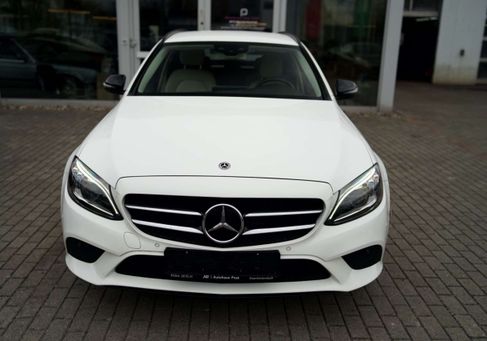 Mercedes-Benz C 220, 2020