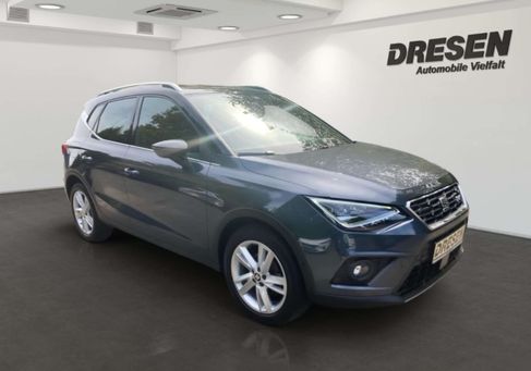 Seat Arona, 2021 3