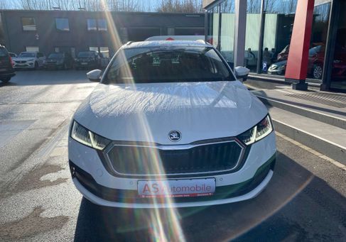 Skoda Octavia, 2023