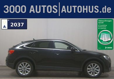 Audi Q3, 2020