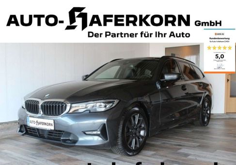 BMW 320, 2020