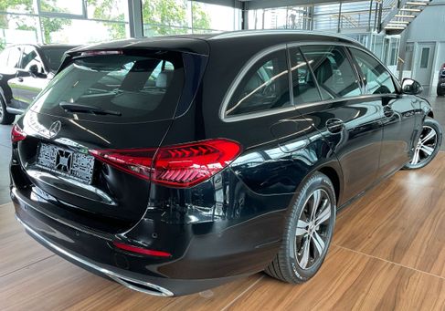 Mercedes-Benz C 220, 2022