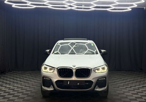 BMW X4, 2018