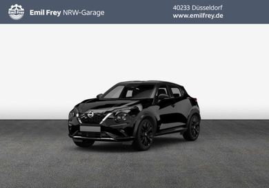 Nissan Juke, 2025